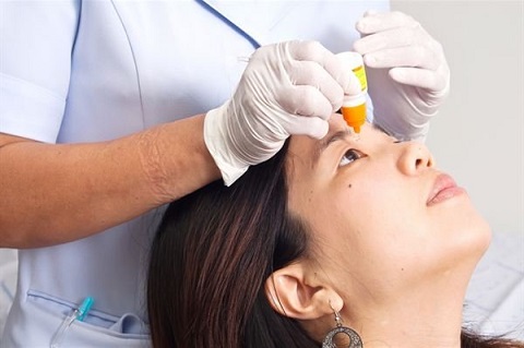 青光眼患者的絕處逢生